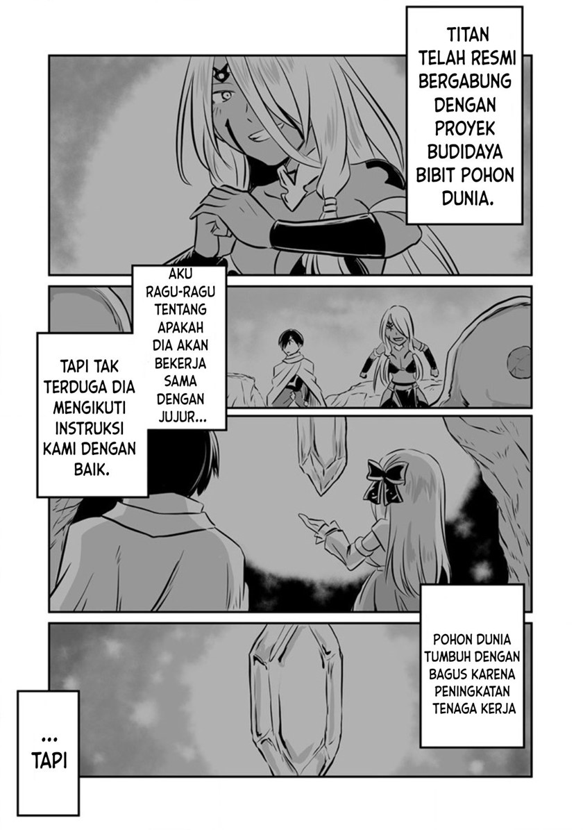 Kiraware Yuusha O Enjita Ore Wa, Naze Ka Last Boss Ni Sukarete Issho Ni Seikatsu Shitemasu! Chapter 13 Gambar 16