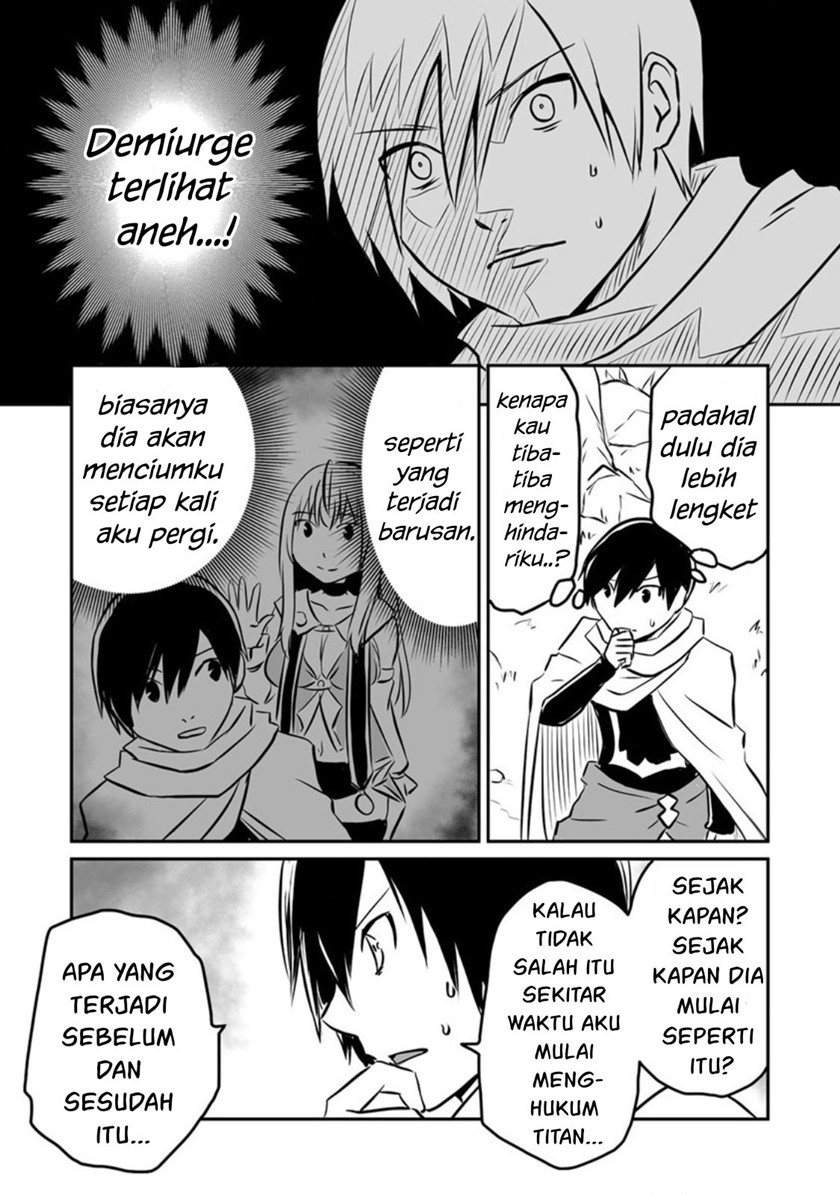 Kiraware Yuusha O Enjita Ore Wa, Naze Ka Last Boss Ni Sukarete Issho Ni Seikatsu Shitemasu! Chapter 13 Gambar 18