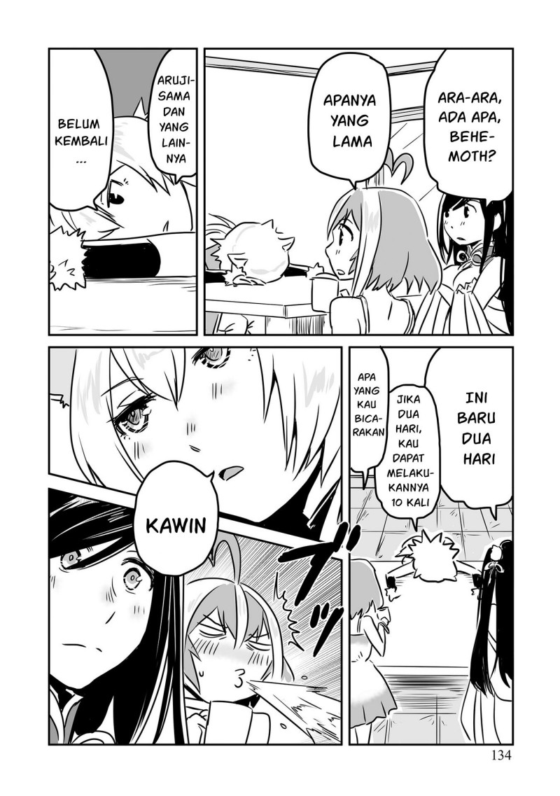 Kiraware Yuusha O Enjita Ore Wa, Naze Ka Last Boss Ni Sukarete Issho Ni Seikatsu Shitemasu! Chapter 22 END Gambar 4