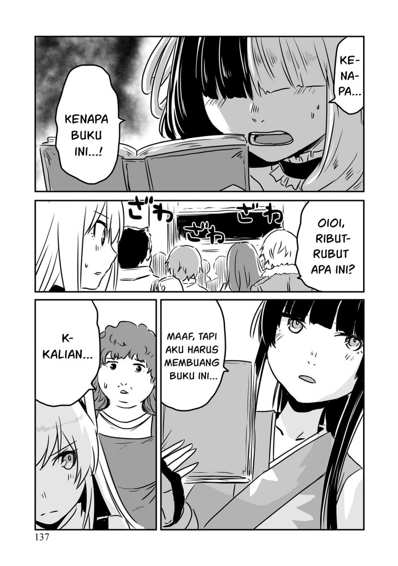 Kiraware Yuusha O Enjita Ore Wa, Naze Ka Last Boss Ni Sukarete Issho Ni Seikatsu Shitemasu! Chapter 22 END Gambar 7