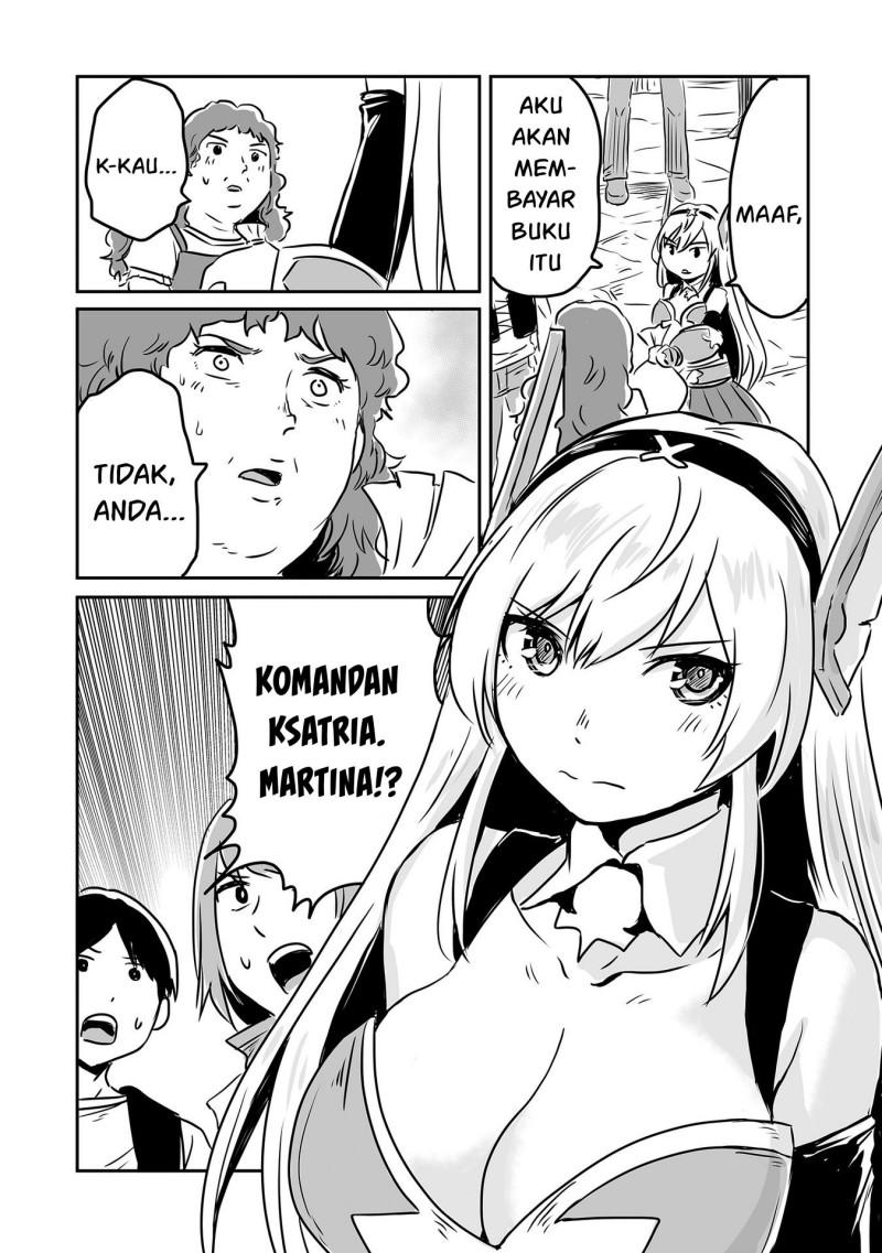 Kiraware Yuusha O Enjita Ore Wa, Naze Ka Last Boss Ni Sukarete Issho Ni Seikatsu Shitemasu! Chapter 22 END Gambar 8