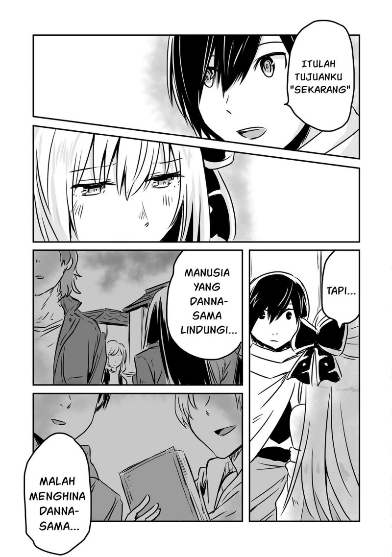 Kiraware Yuusha O Enjita Ore Wa, Naze Ka Last Boss Ni Sukarete Issho Ni Seikatsu Shitemasu! Chapter 22 END Gambar 19