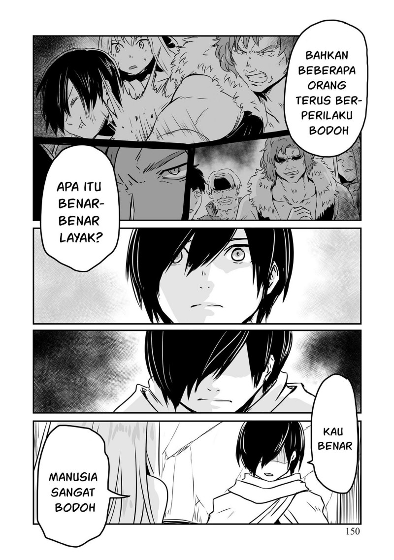 Kiraware Yuusha O Enjita Ore Wa, Naze Ka Last Boss Ni Sukarete Issho Ni Seikatsu Shitemasu! Chapter 22 END Gambar 20
