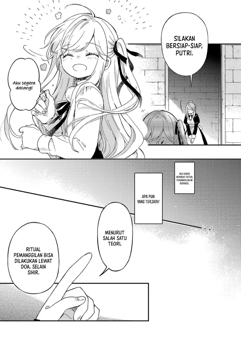Kiraware Majo to Karada ga Irekawatta Keredo, Watashi wa Kyou mo Genki ni Kurashiteimasu! Chapter 01 Gambar 21