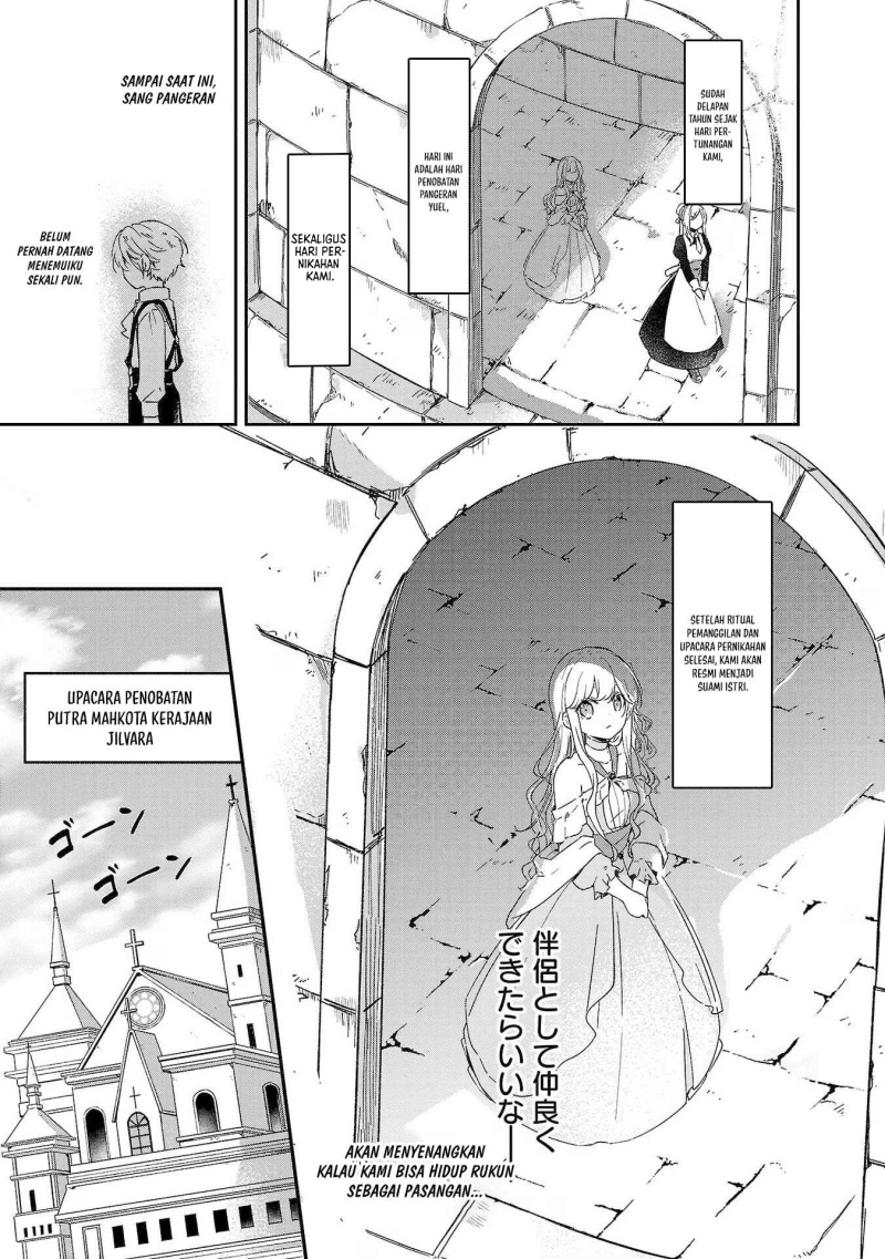Kiraware Majo to Karada ga Irekawatta Keredo, Watashi wa Kyou mo Genki ni Kurashiteimasu! Chapter 01 Gambar 27