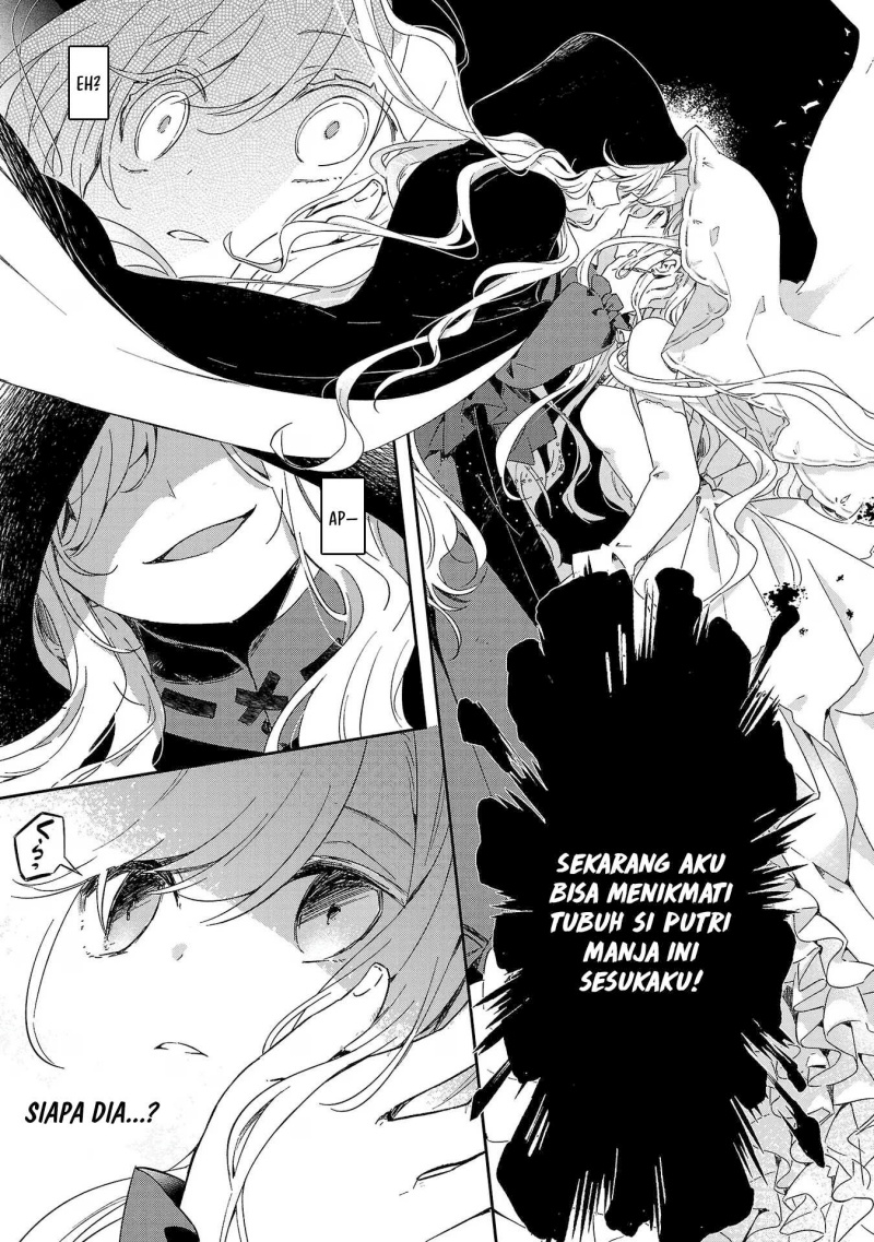 Kiraware Majo to Karada ga Irekawatta Keredo, Watashi wa Kyou mo Genki ni Kurashiteimasu! Chapter 01 Gambar 39