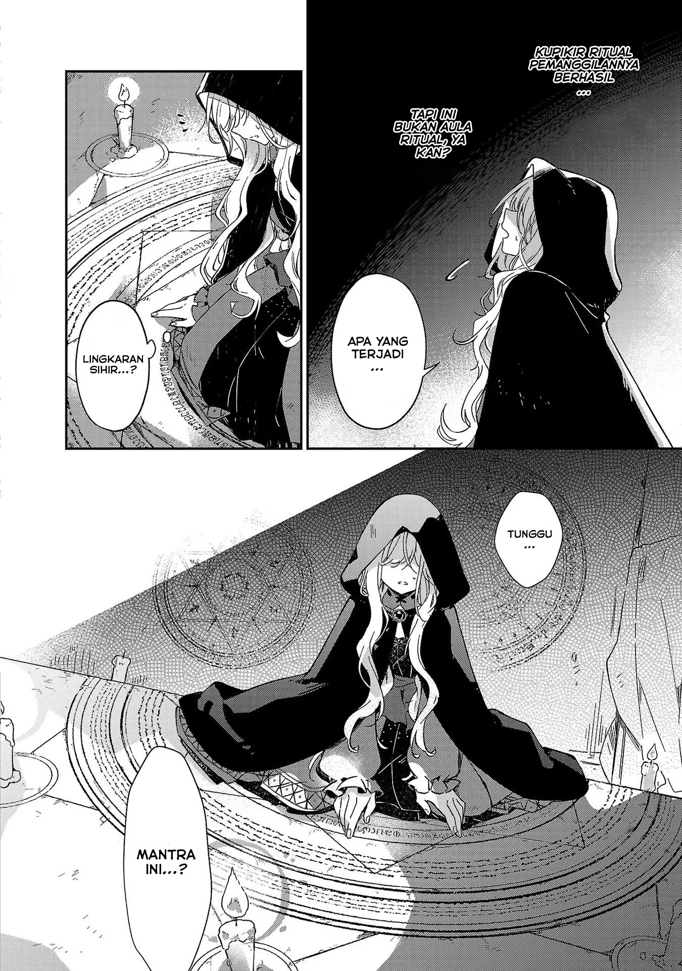 Kiraware Majo to Karada ga Irekawatta Keredo, Watashi wa Kyou mo Genki ni Kurashiteimasu! Chapter 02 Gambar 4