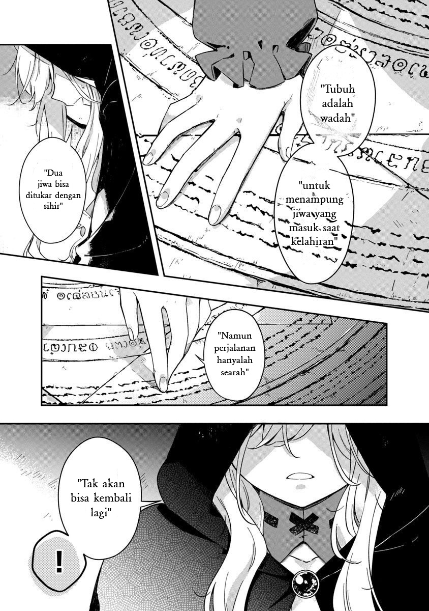 Kiraware Majo to Karada ga Irekawatta Keredo, Watashi wa Kyou mo Genki ni Kurashiteimasu! Chapter 02 Gambar 5