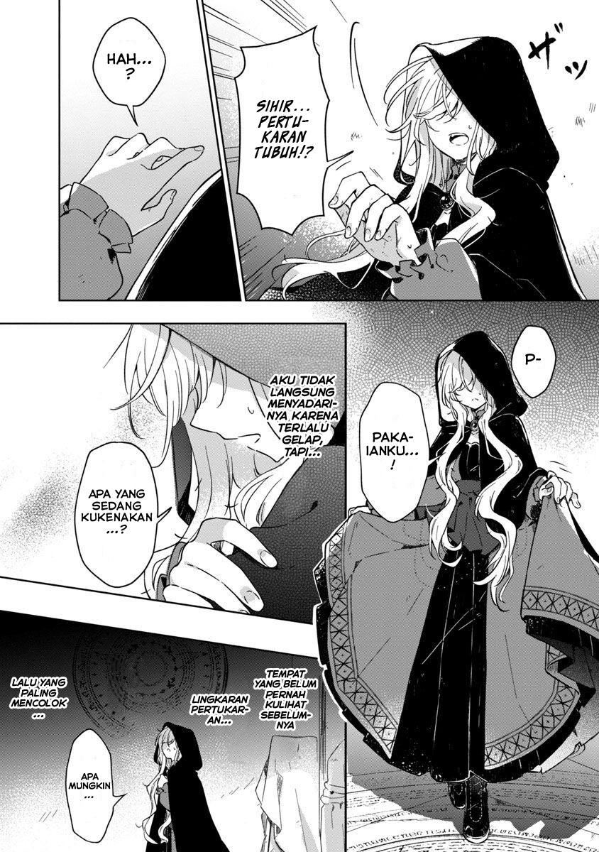 Kiraware Majo to Karada ga Irekawatta Keredo, Watashi wa Kyou mo Genki ni Kurashiteimasu! Chapter 02 Gambar 6