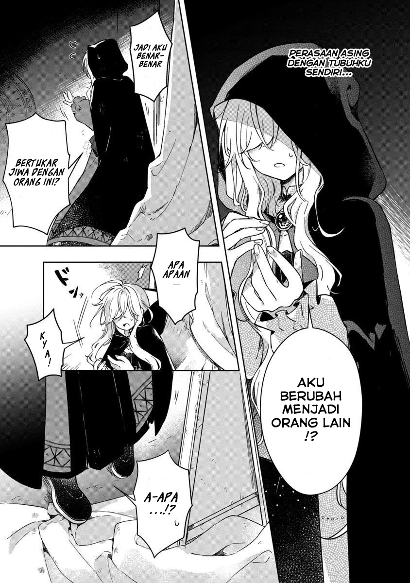 Kiraware Majo to Karada ga Irekawatta Keredo, Watashi wa Kyou mo Genki ni Kurashiteimasu! Chapter 02 Gambar 7
