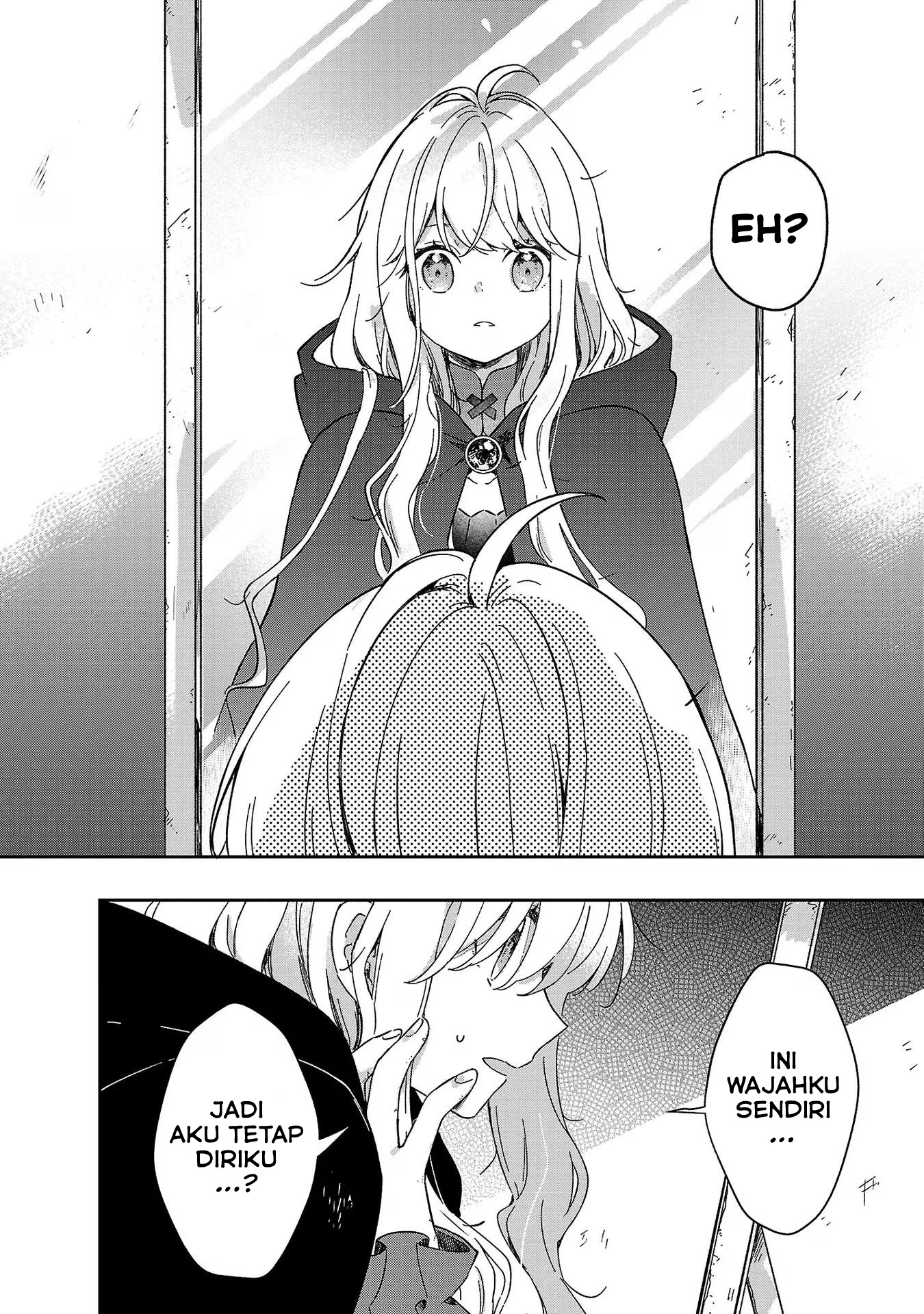 Kiraware Majo to Karada ga Irekawatta Keredo, Watashi wa Kyou mo Genki ni Kurashiteimasu! Chapter 02 Gambar 8