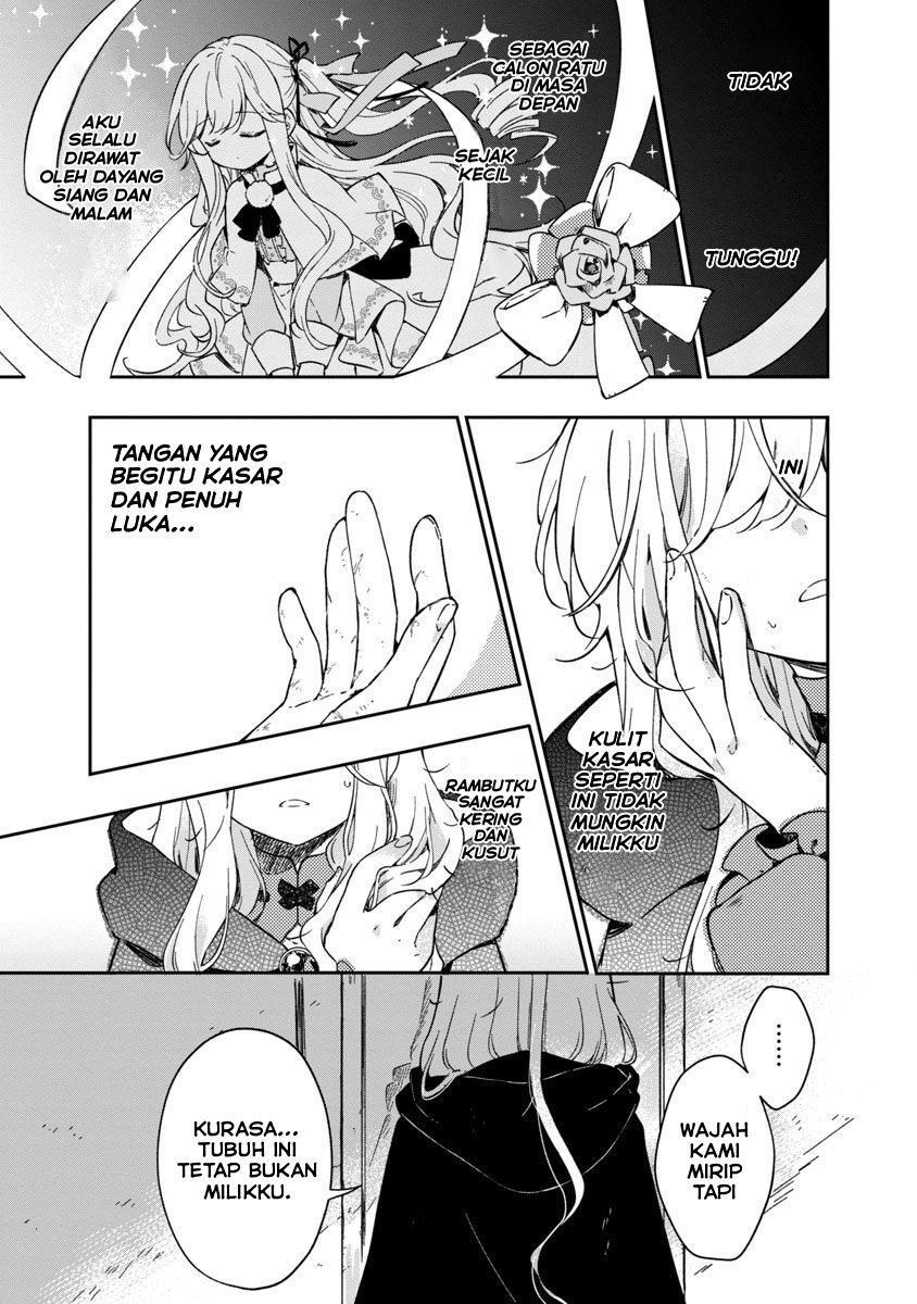 Kiraware Majo to Karada ga Irekawatta Keredo, Watashi wa Kyou mo Genki ni Kurashiteimasu! Chapter 02 Gambar 9