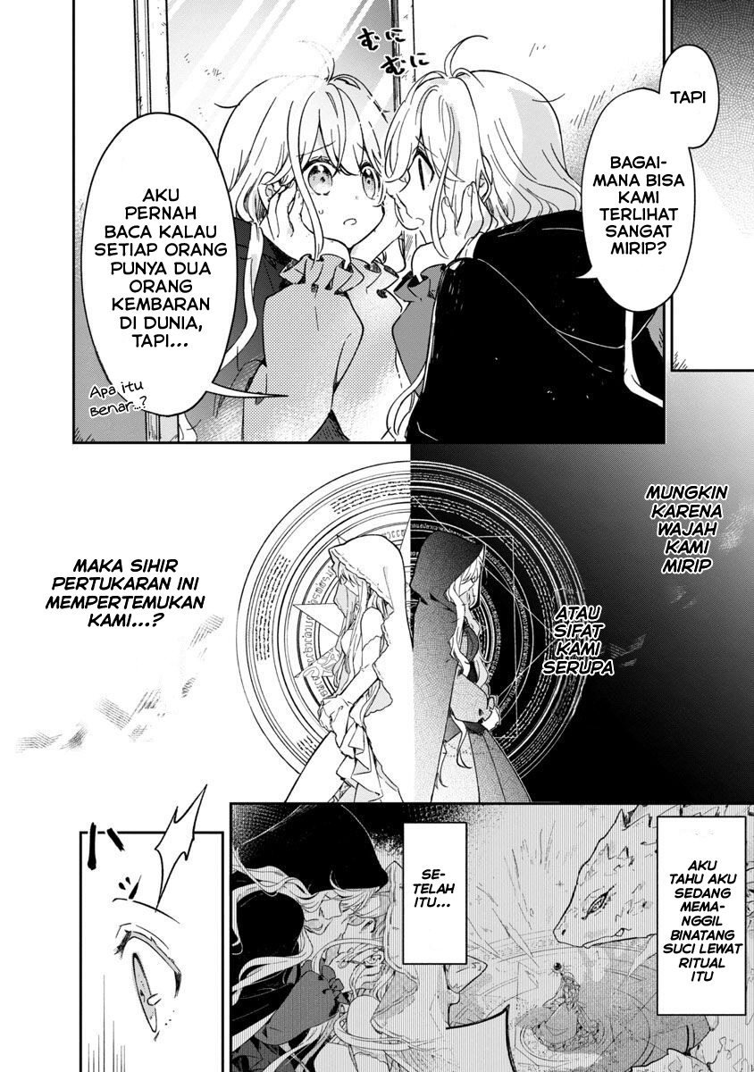 Kiraware Majo to Karada ga Irekawatta Keredo, Watashi wa Kyou mo Genki ni Kurashiteimasu! Chapter 02 Gambar 10