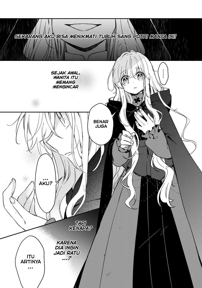 Kiraware Majo to Karada ga Irekawatta Keredo, Watashi wa Kyou mo Genki ni Kurashiteimasu! Chapter 02 Gambar 11