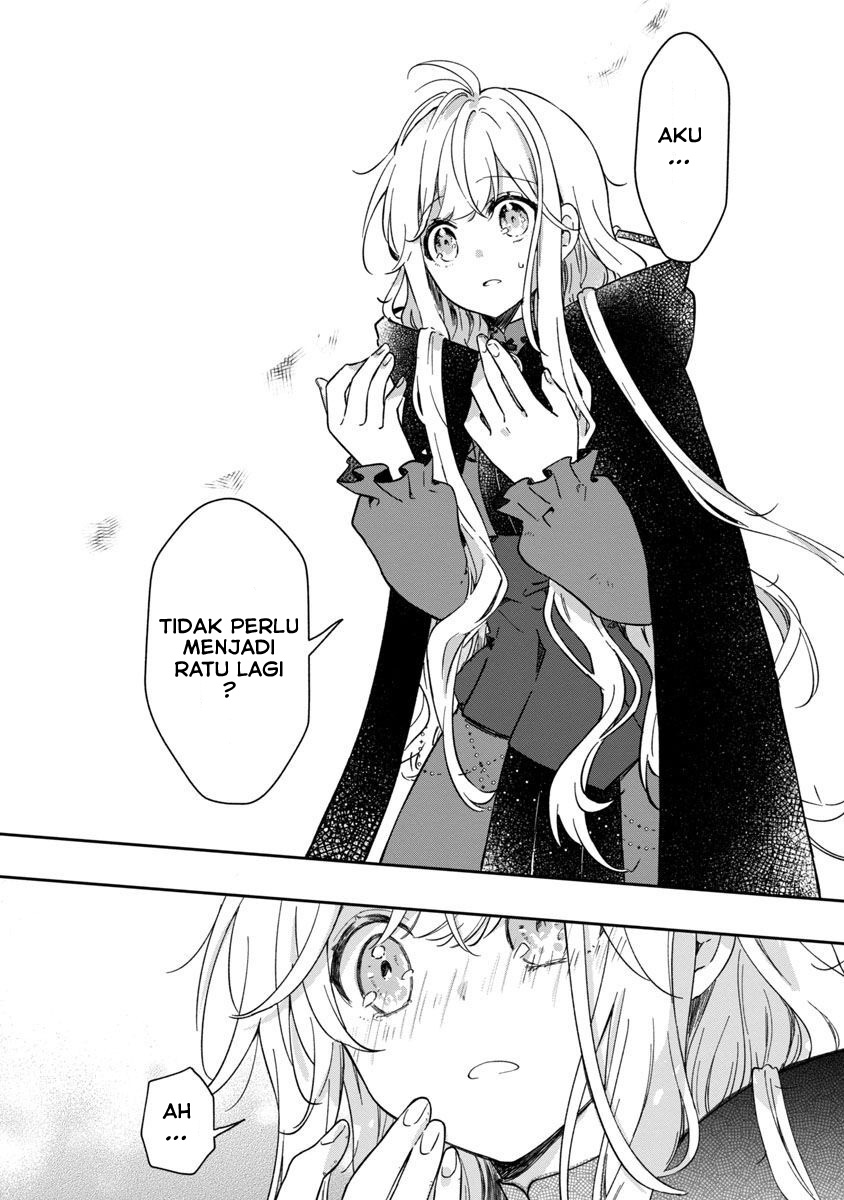 Kiraware Majo to Karada ga Irekawatta Keredo, Watashi wa Kyou mo Genki ni Kurashiteimasu! Chapter 02 Gambar 12