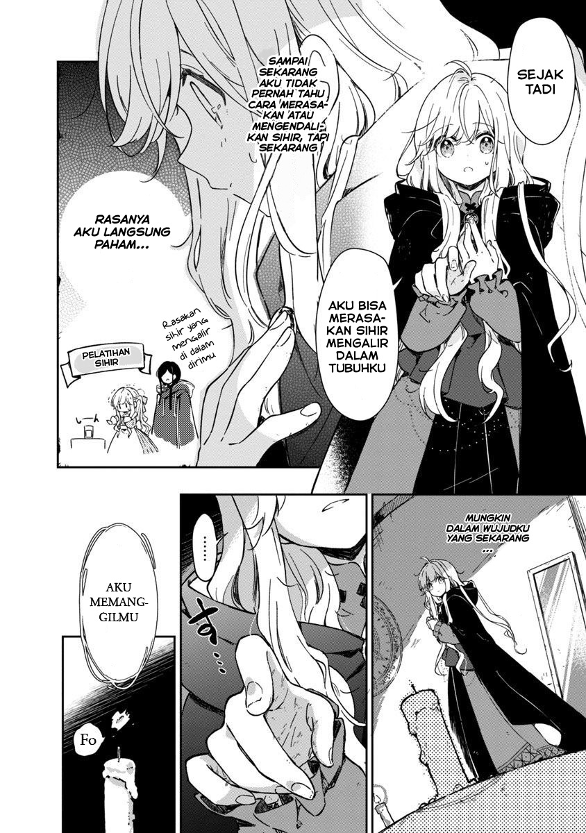 Kiraware Majo to Karada ga Irekawatta Keredo, Watashi wa Kyou mo Genki ni Kurashiteimasu! Chapter 02 Gambar 14