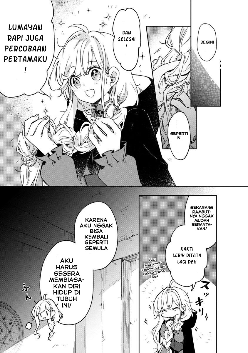 Kiraware Majo to Karada ga Irekawatta Keredo, Watashi wa Kyou mo Genki ni Kurashiteimasu! Chapter 02 Gambar 19
