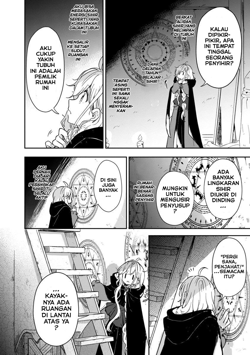 Kiraware Majo to Karada ga Irekawatta Keredo, Watashi wa Kyou mo Genki ni Kurashiteimasu! Chapter 02 Gambar 20