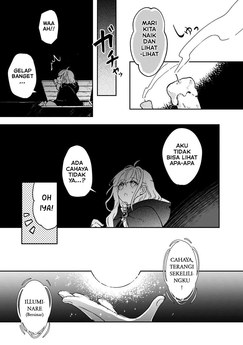 Kiraware Majo to Karada ga Irekawatta Keredo, Watashi wa Kyou mo Genki ni Kurashiteimasu! Chapter 02 Gambar 21