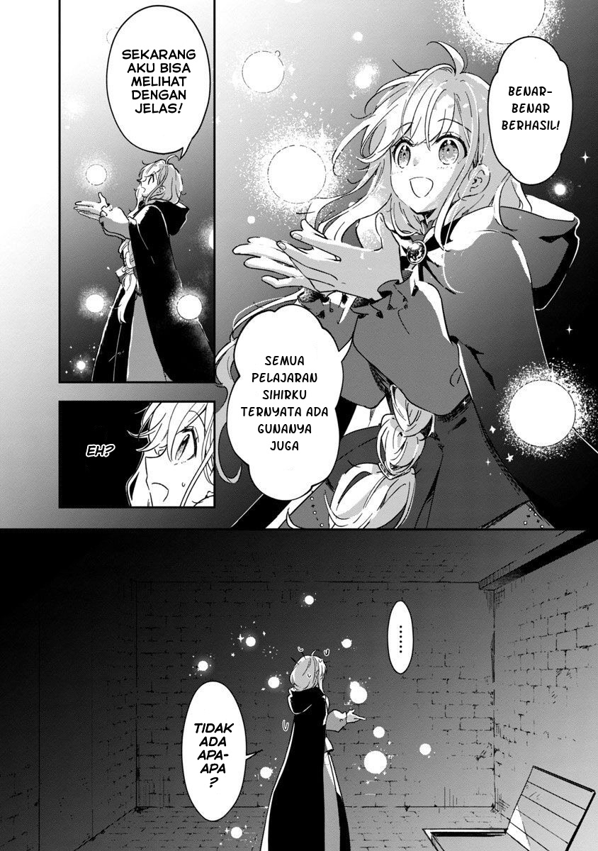 Kiraware Majo to Karada ga Irekawatta Keredo, Watashi wa Kyou mo Genki ni Kurashiteimasu! Chapter 02 Gambar 22