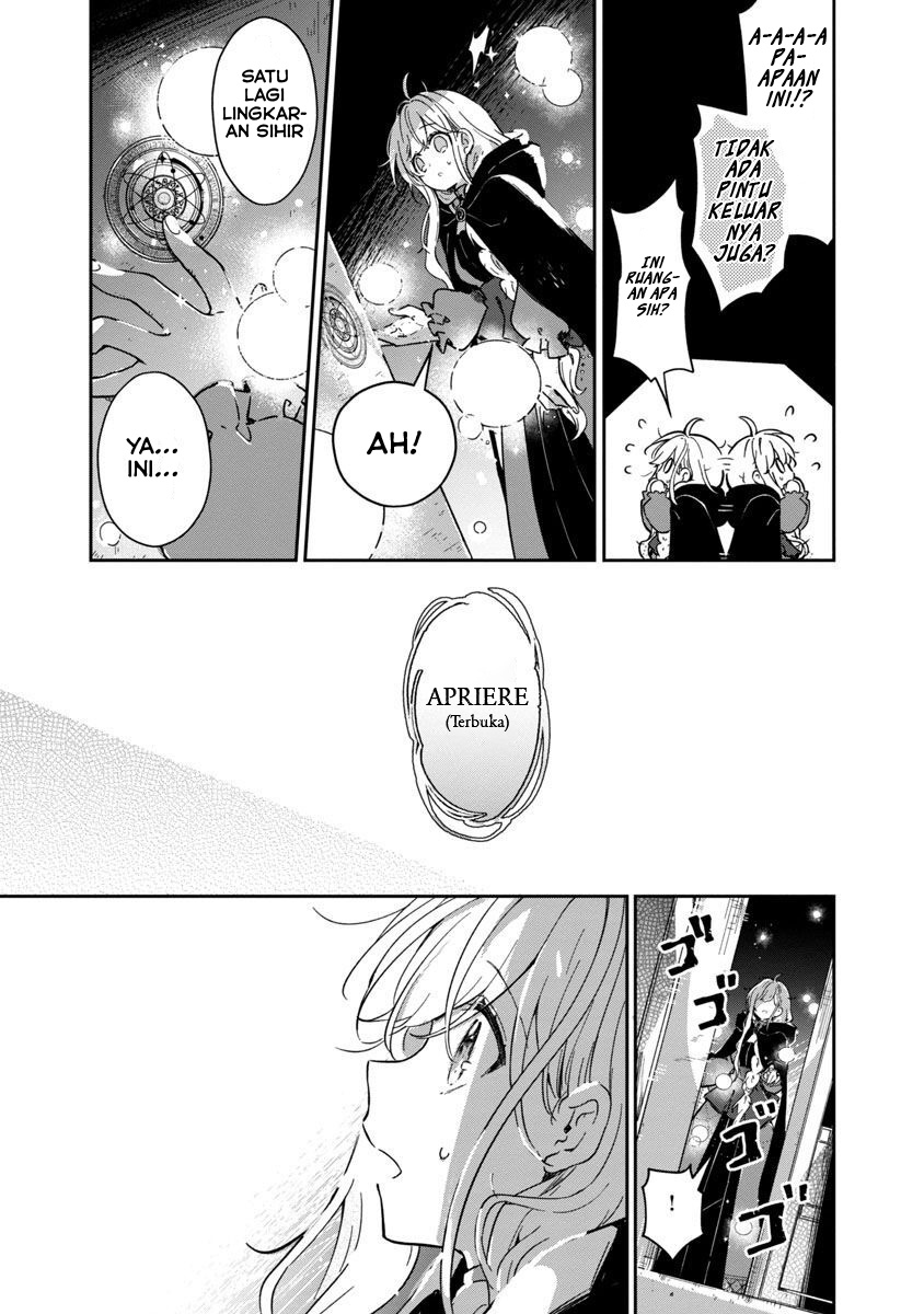 Kiraware Majo to Karada ga Irekawatta Keredo, Watashi wa Kyou mo Genki ni Kurashiteimasu! Chapter 02 Gambar 23