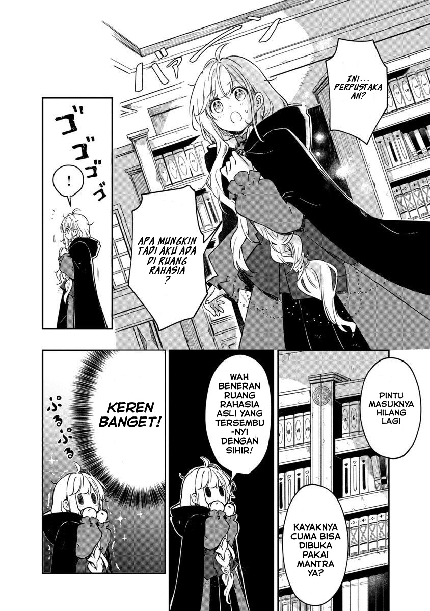 Kiraware Majo to Karada ga Irekawatta Keredo, Watashi wa Kyou mo Genki ni Kurashiteimasu! Chapter 02 Gambar 24