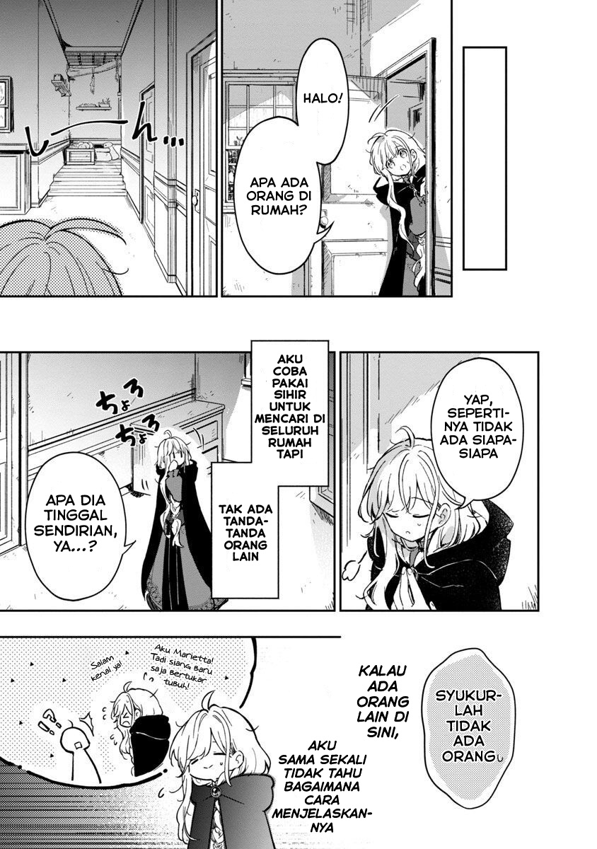 Kiraware Majo to Karada ga Irekawatta Keredo, Watashi wa Kyou mo Genki ni Kurashiteimasu! Chapter 02 Gambar 25