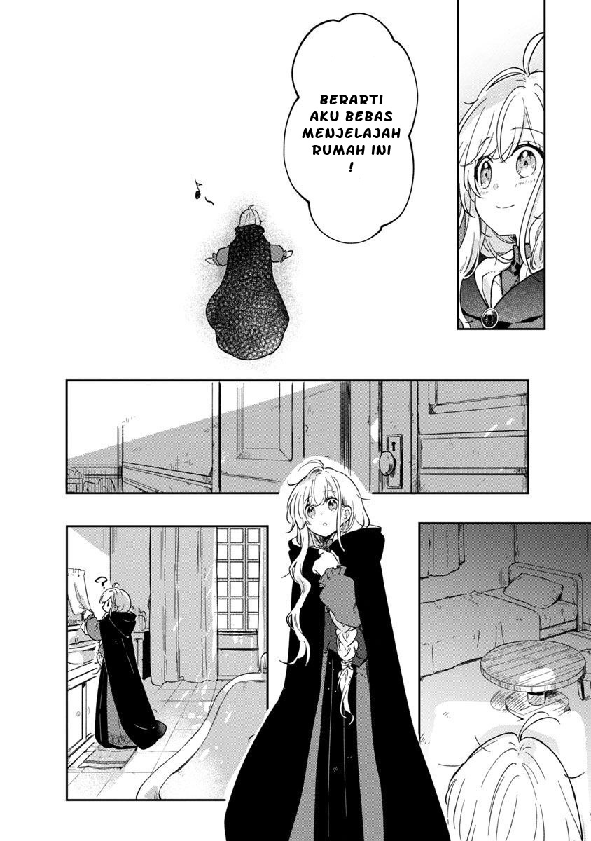 Kiraware Majo to Karada ga Irekawatta Keredo, Watashi wa Kyou mo Genki ni Kurashiteimasu! Chapter 02 Gambar 26