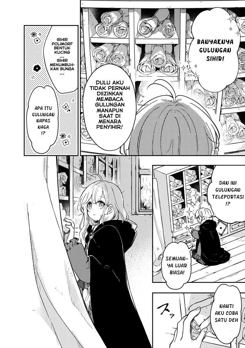 Kiraware Majo to Karada ga Irekawatta Keredo, Watashi wa Kyou mo Genki ni Kurashiteimasu! Chapter 02 Gambar 28