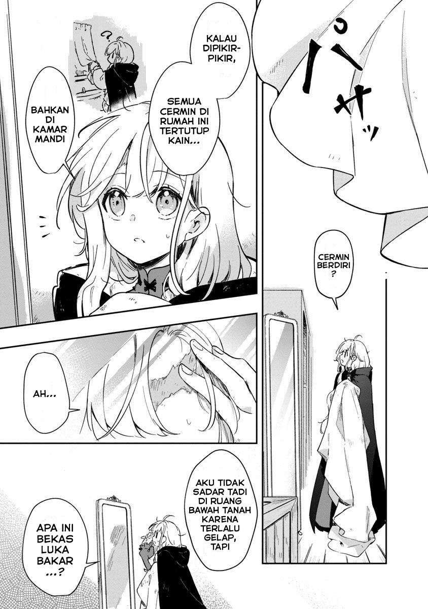 Kiraware Majo to Karada ga Irekawatta Keredo, Watashi wa Kyou mo Genki ni Kurashiteimasu! Chapter 02 Gambar 29