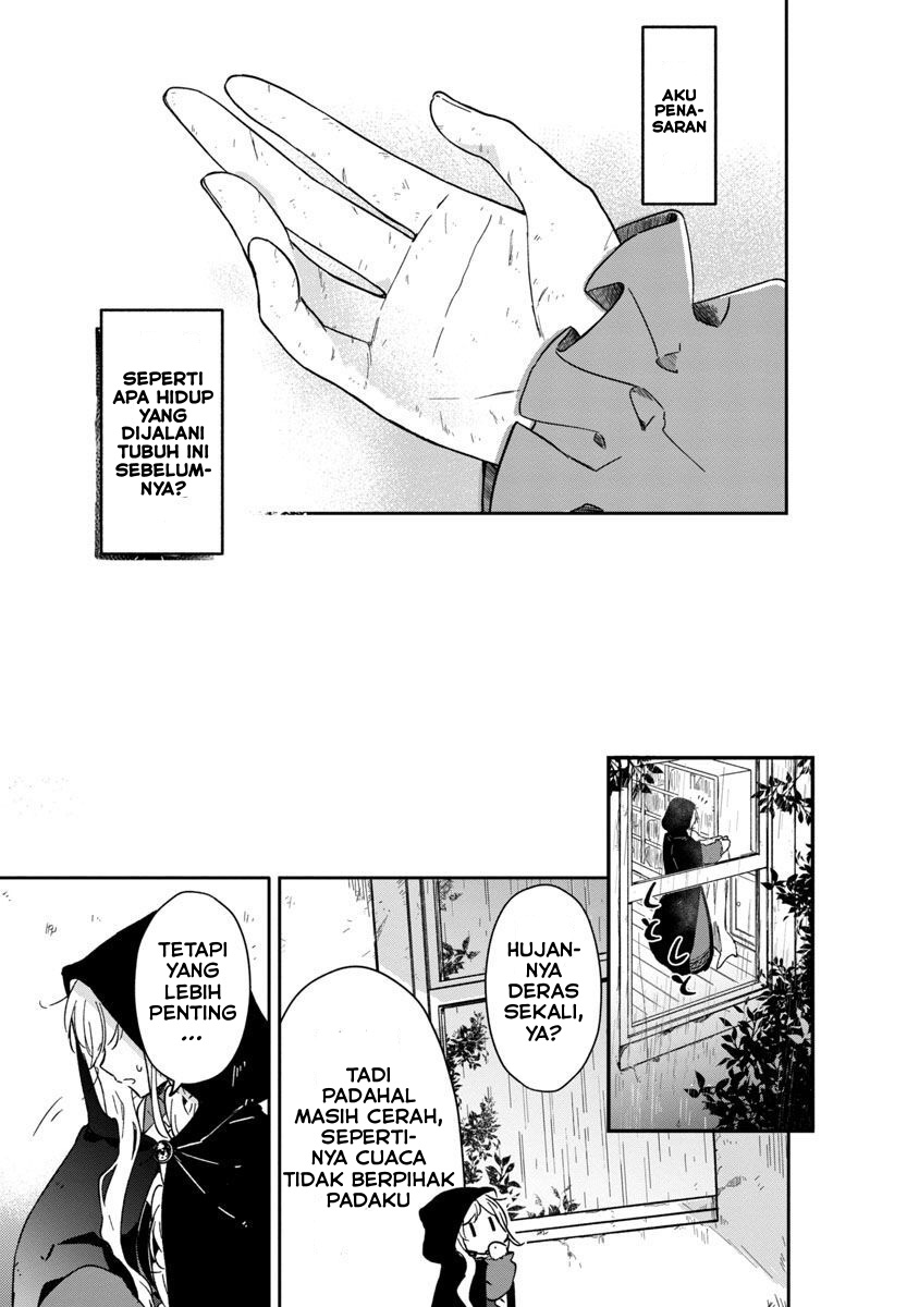 Kiraware Majo to Karada ga Irekawatta Keredo, Watashi wa Kyou mo Genki ni Kurashiteimasu! Chapter 02 Gambar 31