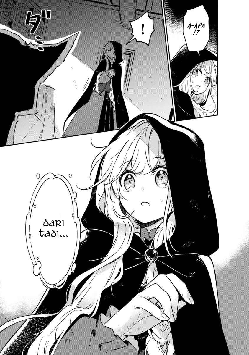 Kiraware Majo to Karada ga Irekawatta Keredo, Watashi wa Kyou mo Genki ni Kurashiteimasu! Chapter 02 Gambar 33