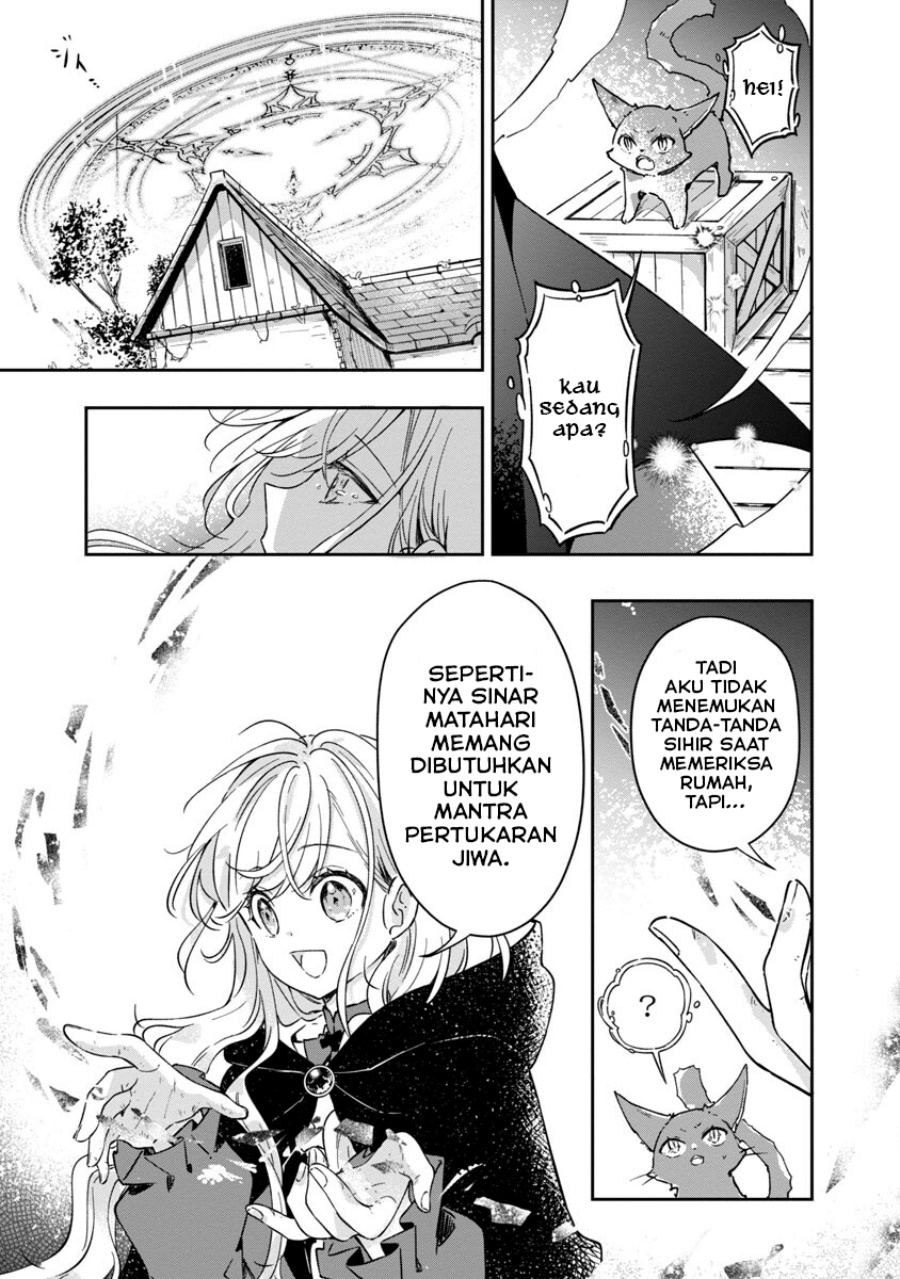 Kiraware Majo to Karada ga Irekawatta Keredo, Watashi wa Kyou mo Genki ni Kurashiteimasu! Chapter 04 Gambar 5