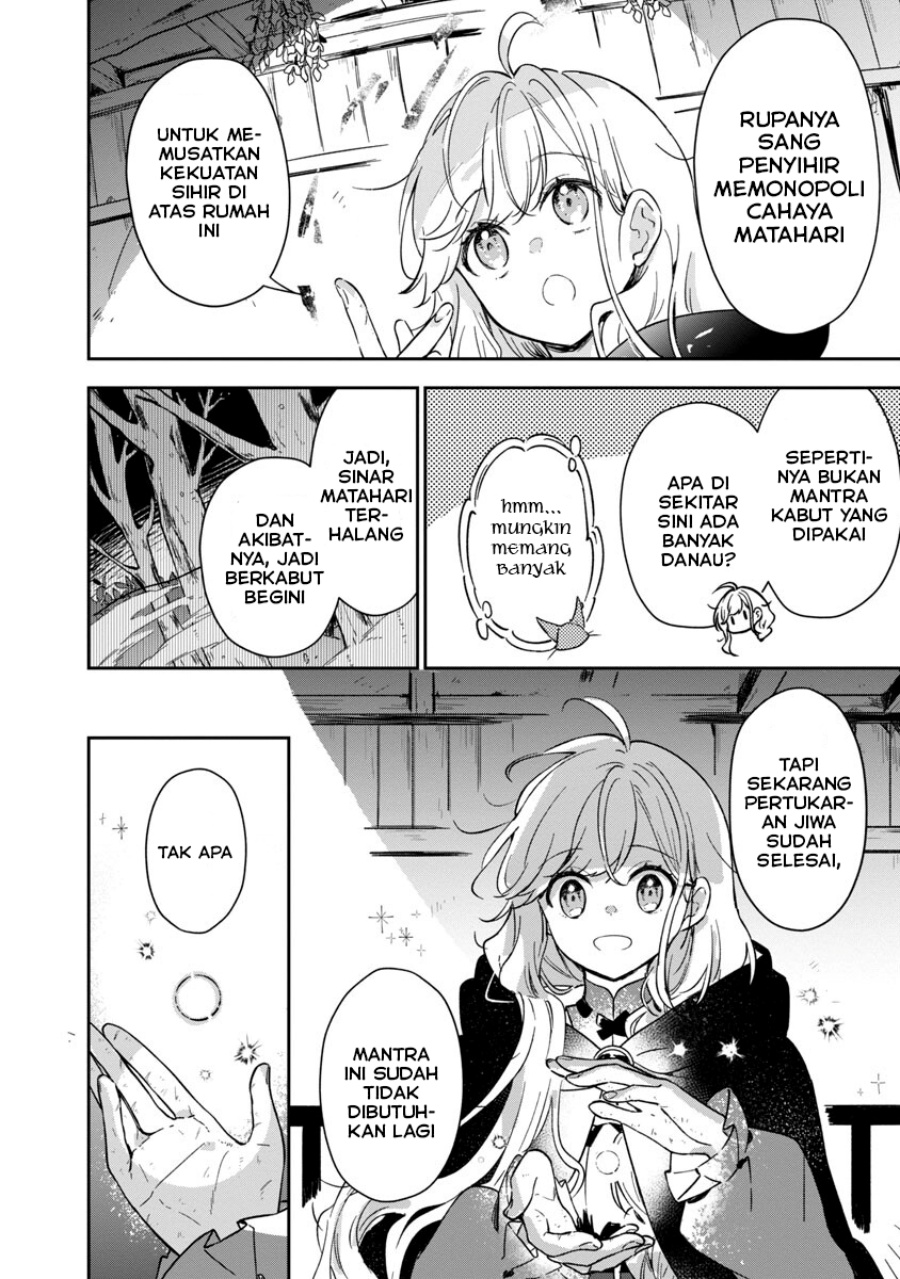 Kiraware Majo to Karada ga Irekawatta Keredo, Watashi wa Kyou mo Genki ni Kurashiteimasu! Chapter 04 Gambar 6