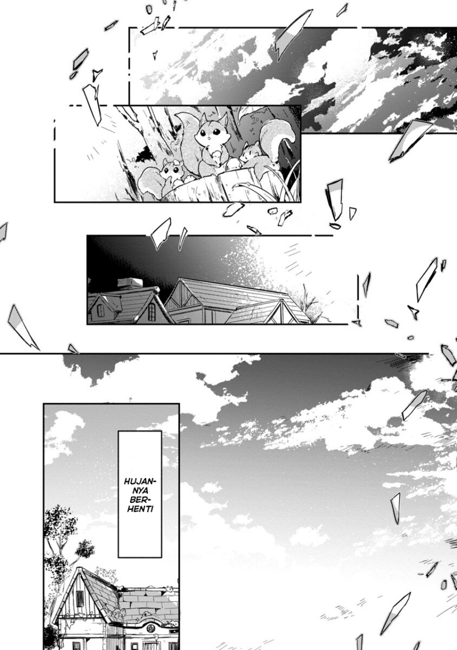 Kiraware Majo to Karada ga Irekawatta Keredo, Watashi wa Kyou mo Genki ni Kurashiteimasu! Chapter 04 Gambar 8