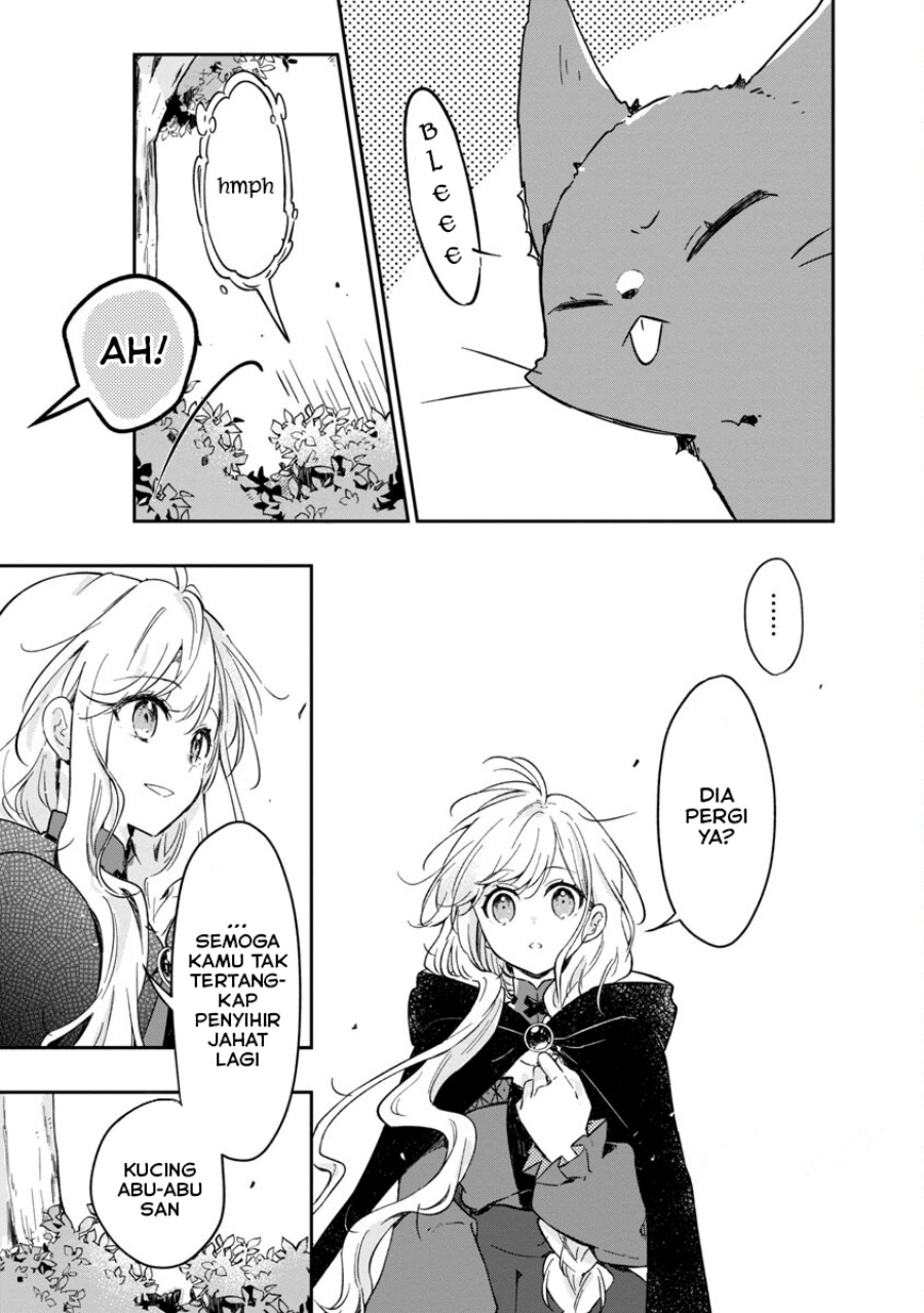 Kiraware Majo to Karada ga Irekawatta Keredo, Watashi wa Kyou mo Genki ni Kurashiteimasu! Chapter 04 Gambar 11