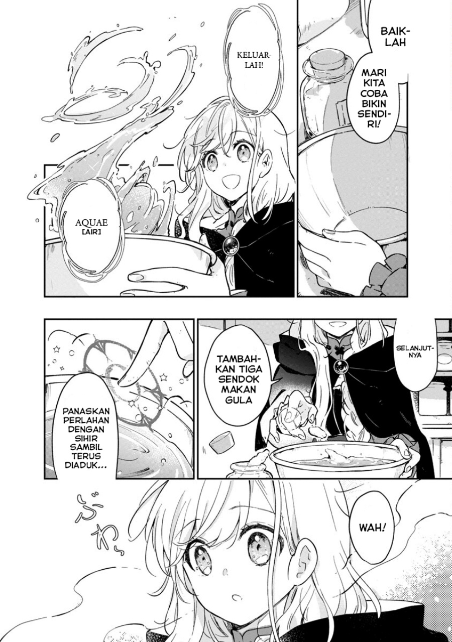 Kiraware Majo to Karada ga Irekawatta Keredo, Watashi wa Kyou mo Genki ni Kurashiteimasu! Chapter 04 Gambar 18