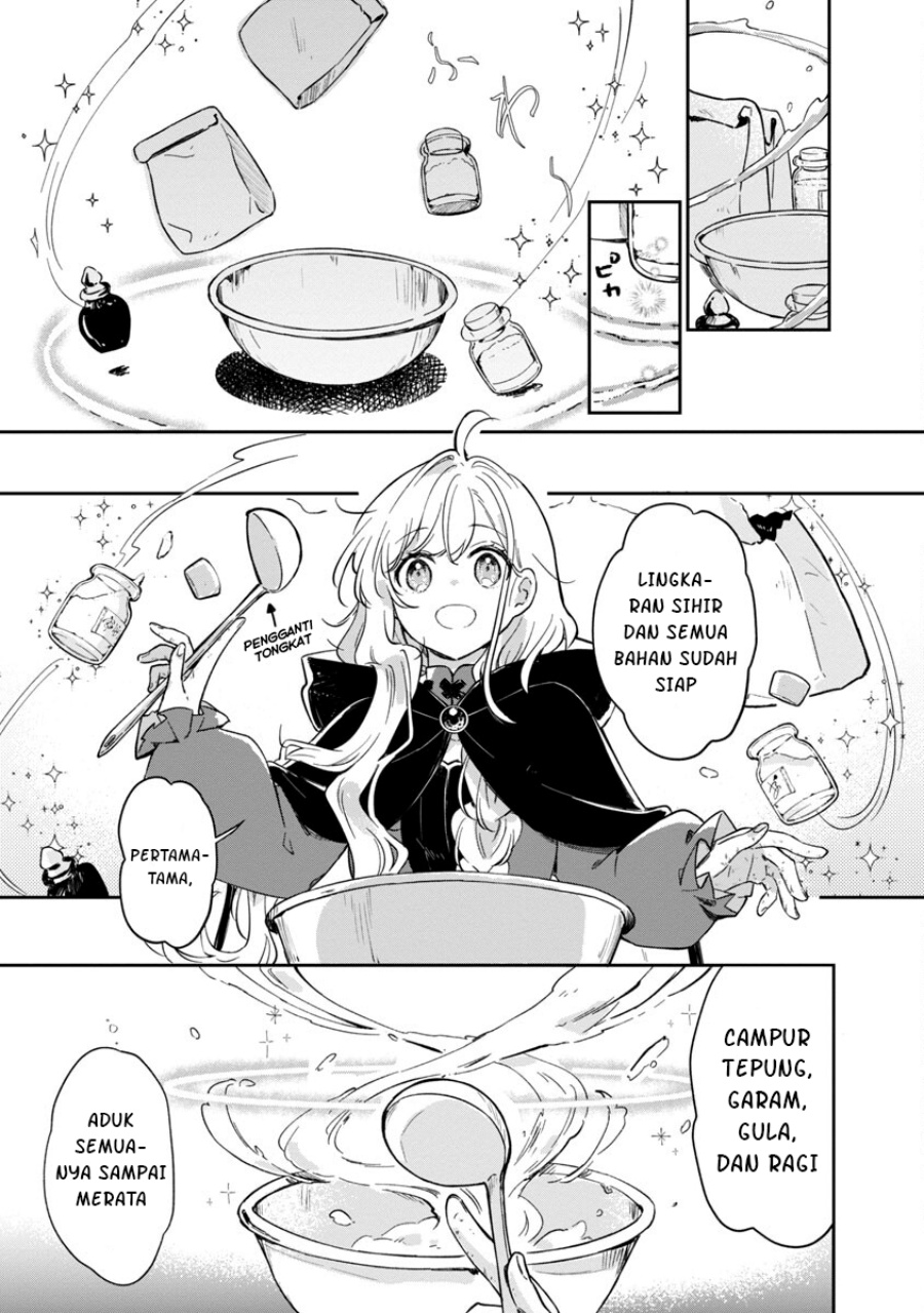 Kiraware Majo to Karada ga Irekawatta Keredo, Watashi wa Kyou mo Genki ni Kurashiteimasu! Chapter 04 Gambar 21