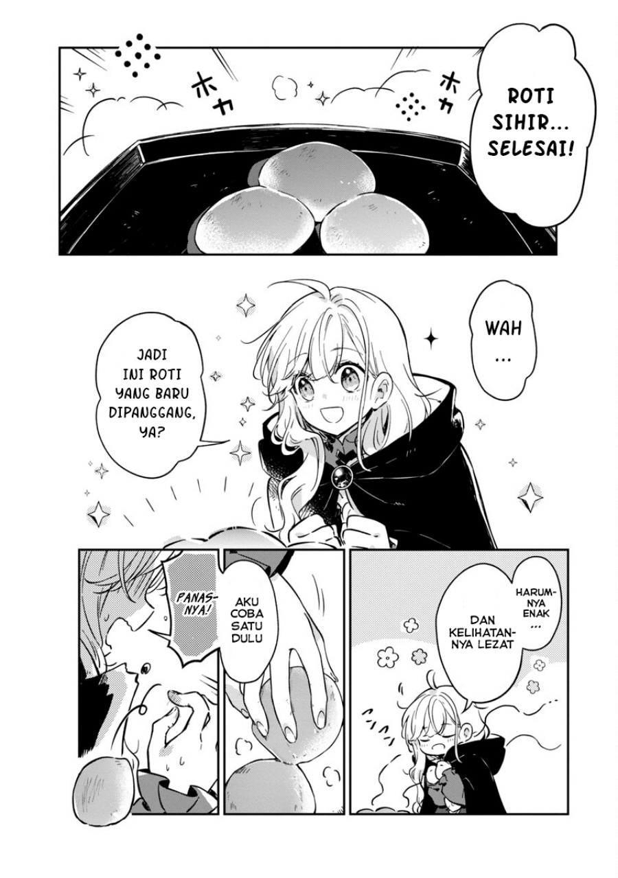 Kiraware Majo to Karada ga Irekawatta Keredo, Watashi wa Kyou mo Genki ni Kurashiteimasu! Chapter 04 Gambar 24