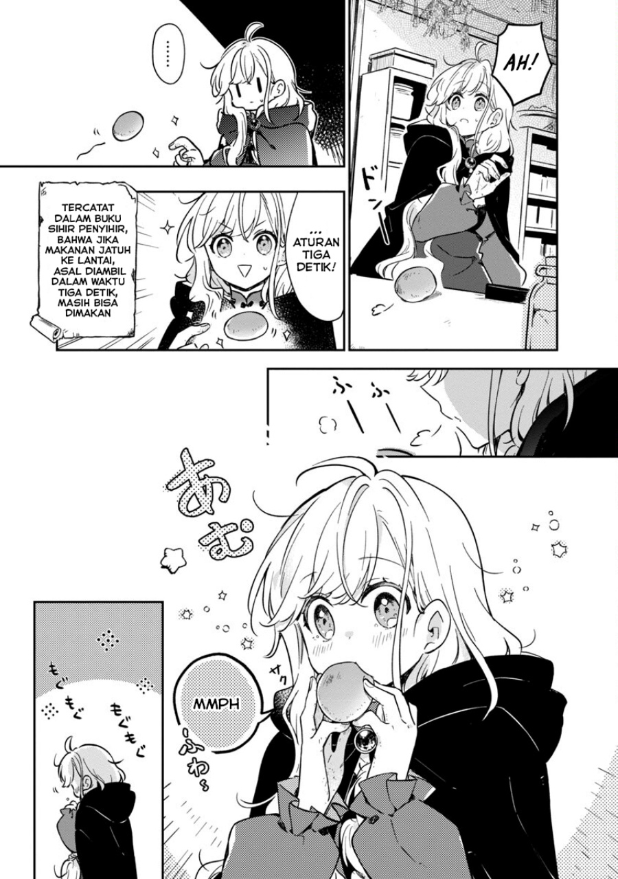 Kiraware Majo to Karada ga Irekawatta Keredo, Watashi wa Kyou mo Genki ni Kurashiteimasu! Chapter 04 Gambar 25