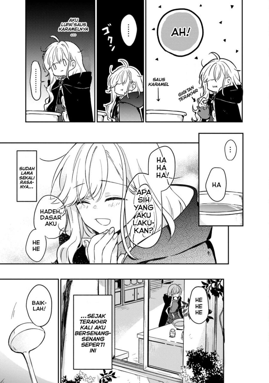 Kiraware Majo to Karada ga Irekawatta Keredo, Watashi wa Kyou mo Genki ni Kurashiteimasu! Chapter 04 Gambar 27