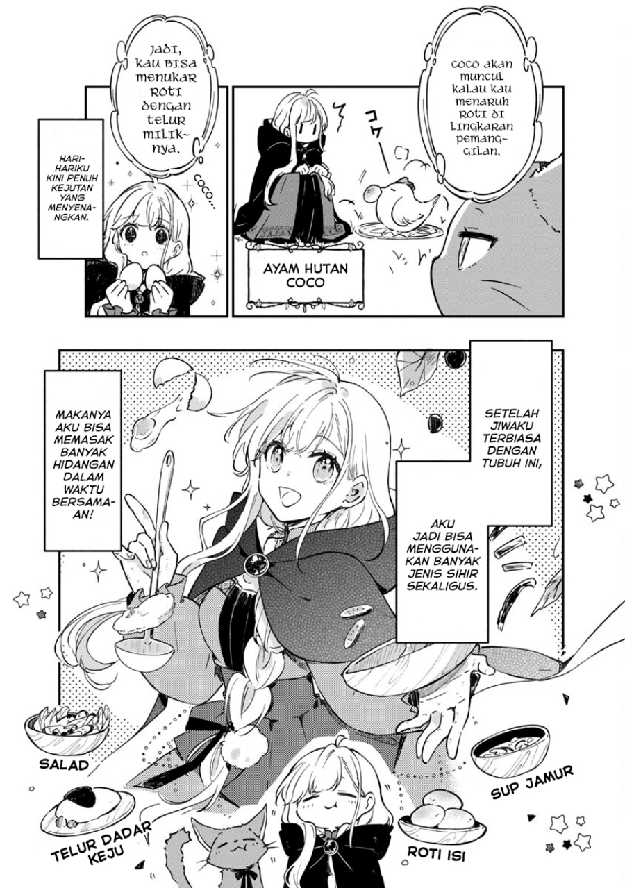 Kiraware Majo to Karada ga Irekawatta Keredo, Watashi wa Kyou mo Genki ni Kurashiteimasu! Chapter 06 Gambar 9