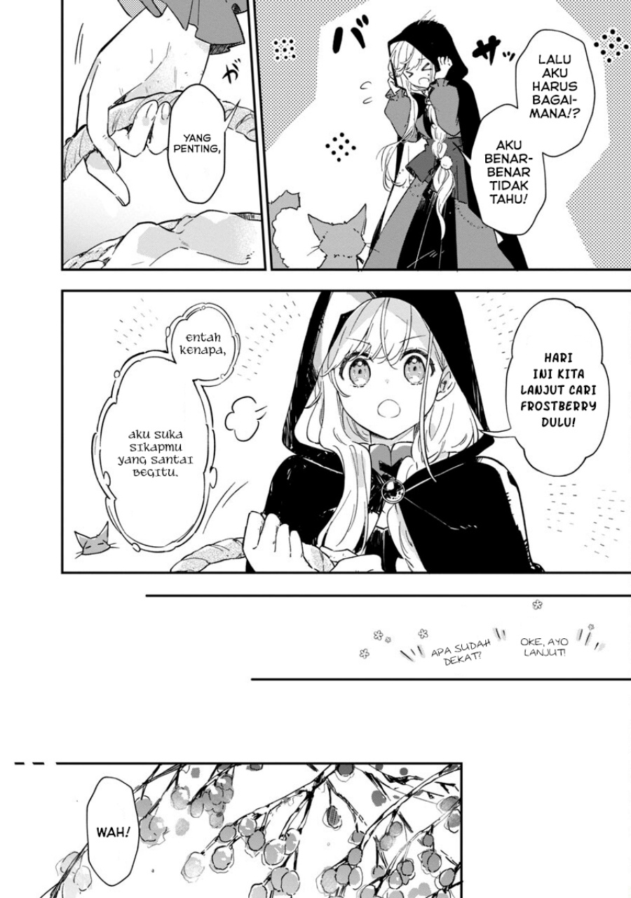 Kiraware Majo to Karada ga Irekawatta Keredo, Watashi wa Kyou mo Genki ni Kurashiteimasu! Chapter 06 Gambar 18