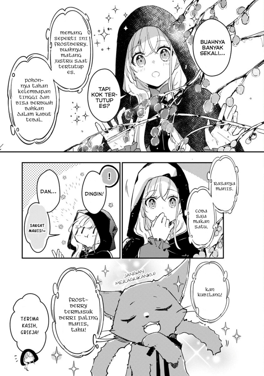 Kiraware Majo to Karada ga Irekawatta Keredo, Watashi wa Kyou mo Genki ni Kurashiteimasu! Chapter 06 Gambar 19