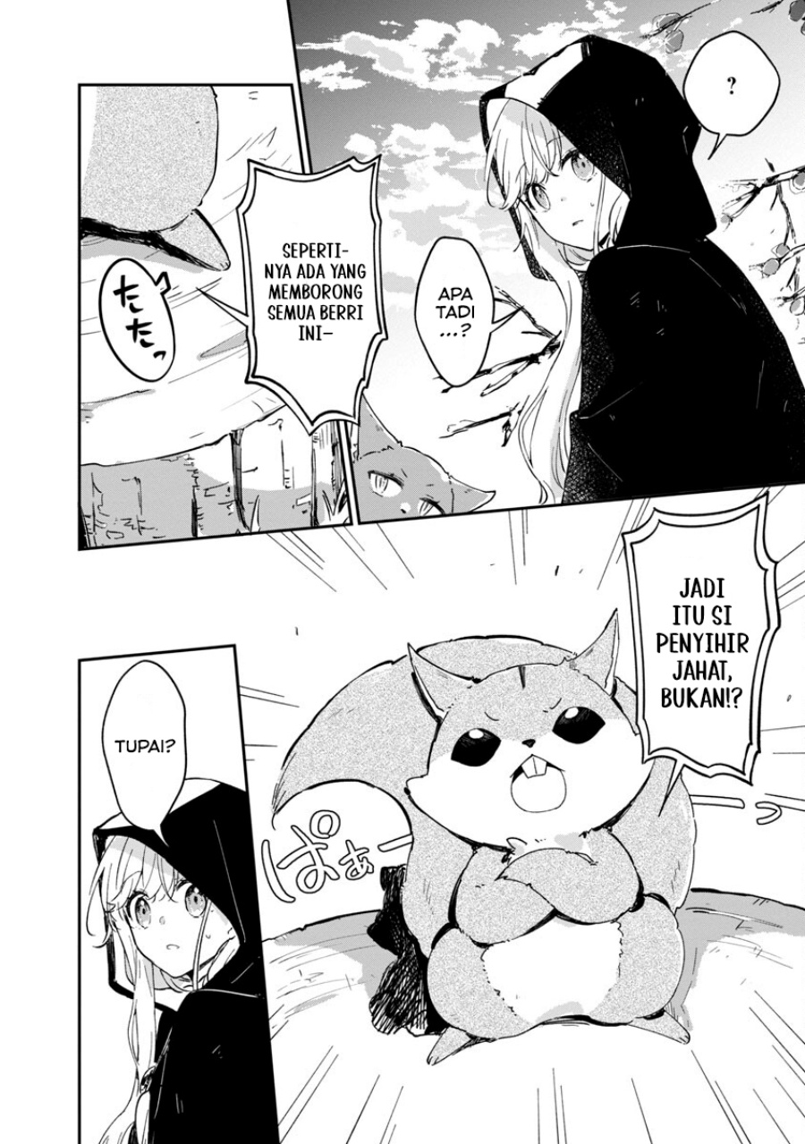 Kiraware Majo to Karada ga Irekawatta Keredo, Watashi wa Kyou mo Genki ni Kurashiteimasu! Chapter 06 Gambar 22