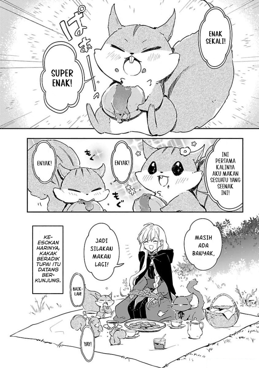 Kiraware Majo to Karada ga Irekawatta Keredo, Watashi wa Kyou mo Genki ni Kurashiteimasu! Chapter 09 Gambar 4