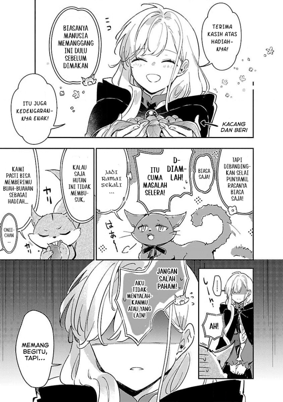 Kiraware Majo to Karada ga Irekawatta Keredo, Watashi wa Kyou mo Genki ni Kurashiteimasu! Chapter 09 Gambar 5