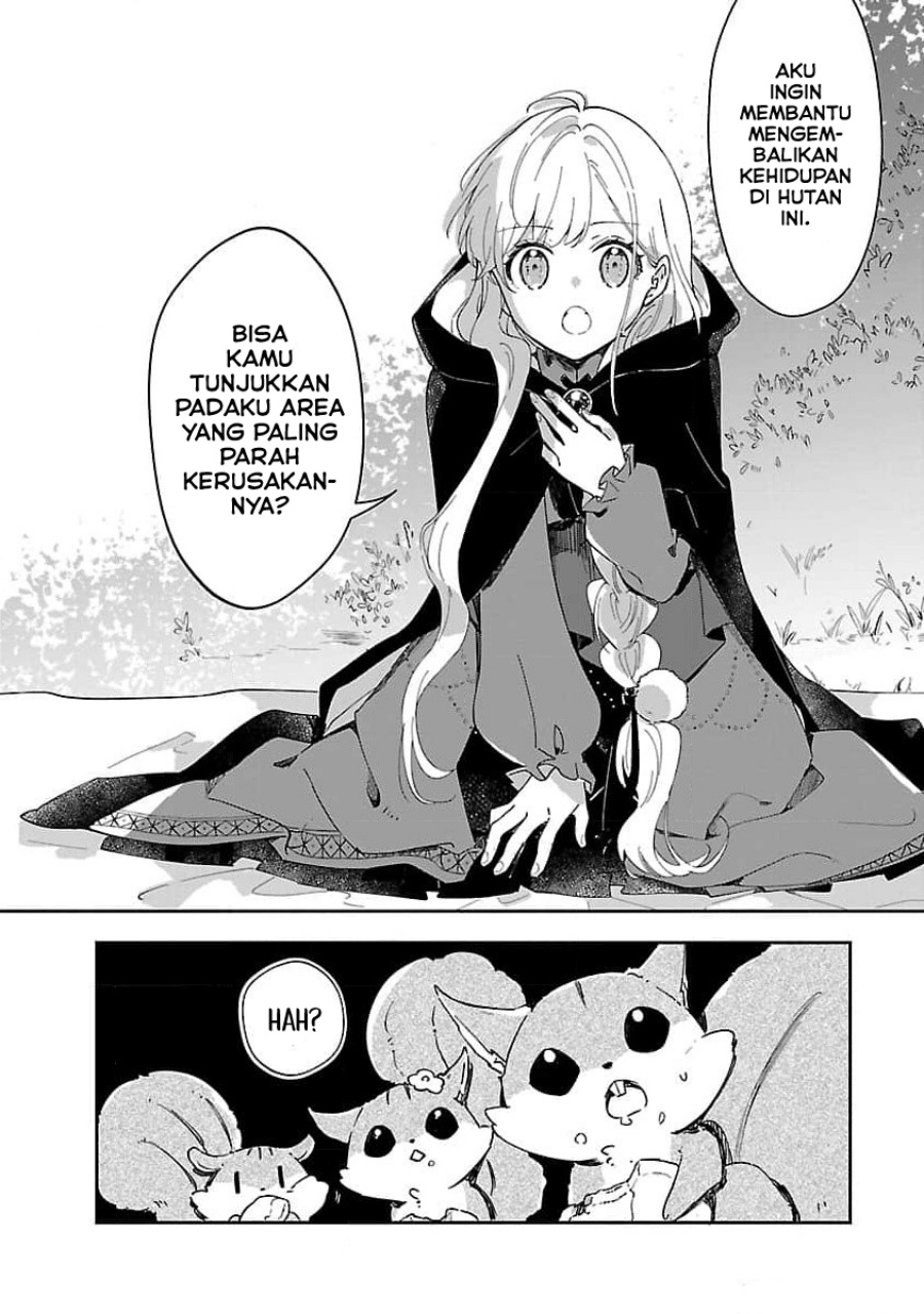 Kiraware Majo to Karada ga Irekawatta Keredo, Watashi wa Kyou mo Genki ni Kurashiteimasu! Chapter 09 Gambar 6