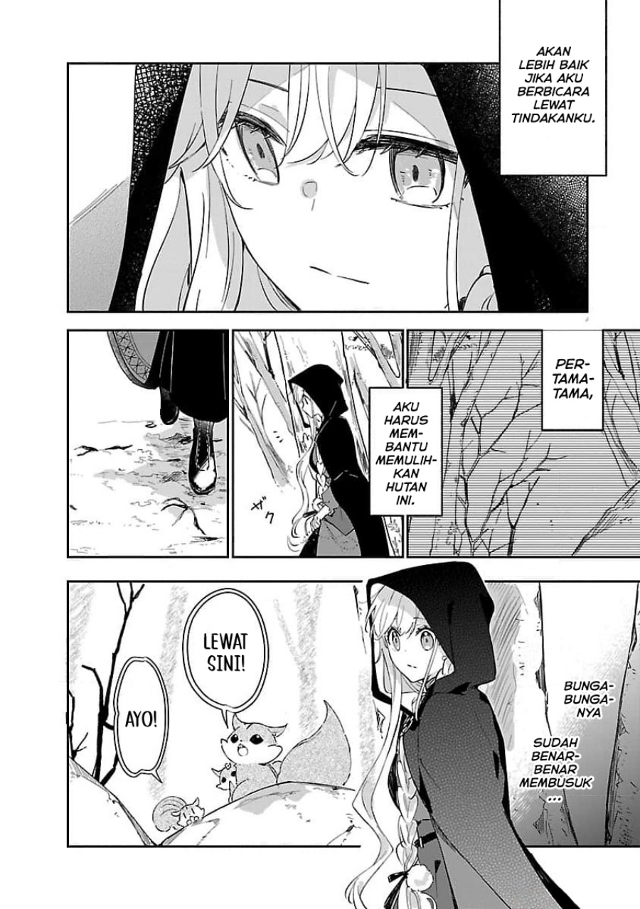 Kiraware Majo to Karada ga Irekawatta Keredo, Watashi wa Kyou mo Genki ni Kurashiteimasu! Chapter 09 Gambar 8