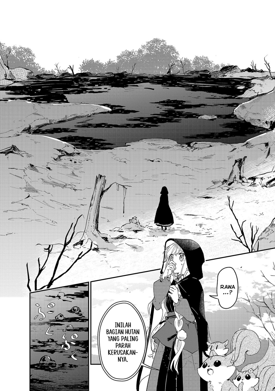 Kiraware Majo to Karada ga Irekawatta Keredo, Watashi wa Kyou mo Genki ni Kurashiteimasu! Chapter 09 Gambar 10